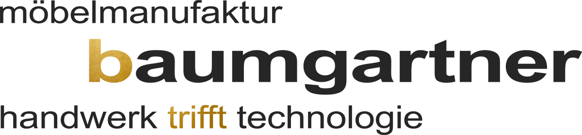 Möbelmanufaktur Baumgartner Logo